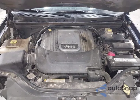 2008 Jeep Grand Cherokee Limited from USA, damaged, VIN 1J8HR58248C217405